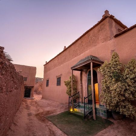 Riad Hanan Уарзазат Экстерьер фото
